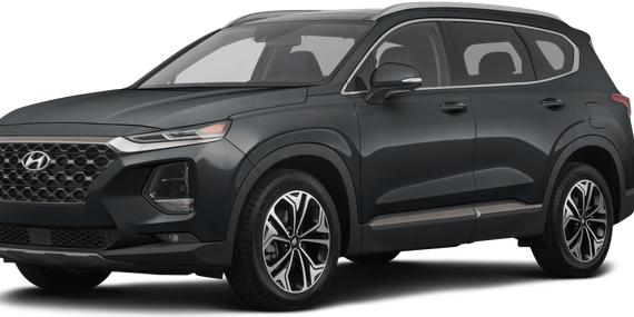 HYUNDAI SANTA FE 2020 5NMS5CADXLH258592 image